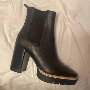 Brand new Tory Burch Black Boots